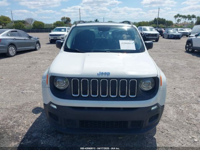 ZACCJAAT4GPD41852 Jeep Renegade Sport