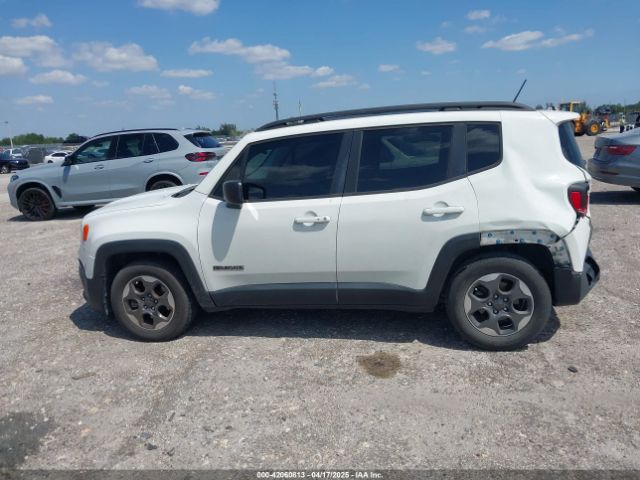ZACCJAAT4GPD41852 Jeep Renegade Sport