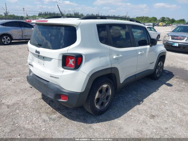 ZACCJAAT4GPD41852 Jeep Renegade Sport