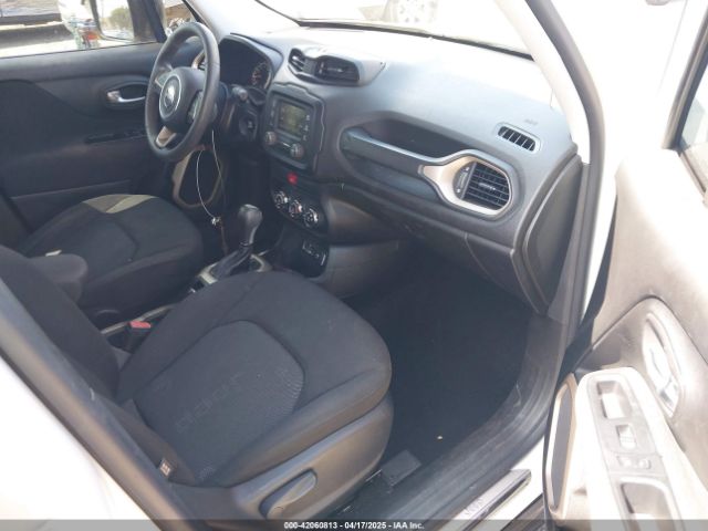 ZACCJAAT4GPD41852 Jeep Renegade Sport