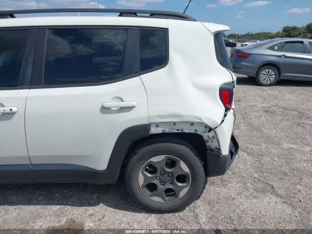 ZACCJAAT4GPD41852 Jeep Renegade Sport
