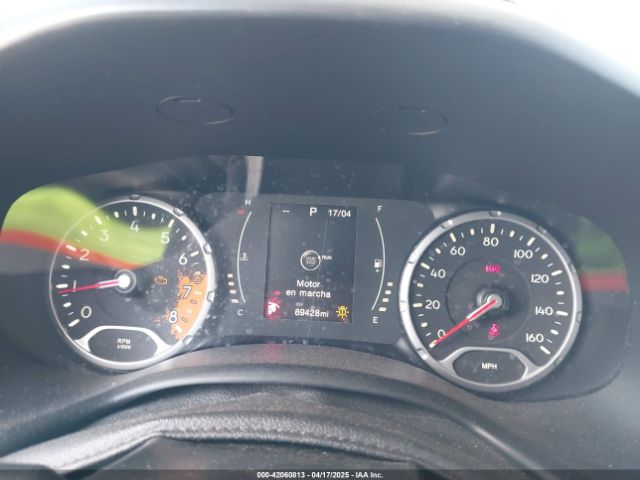 ZACCJAAT4GPD41852 Jeep Renegade Sport