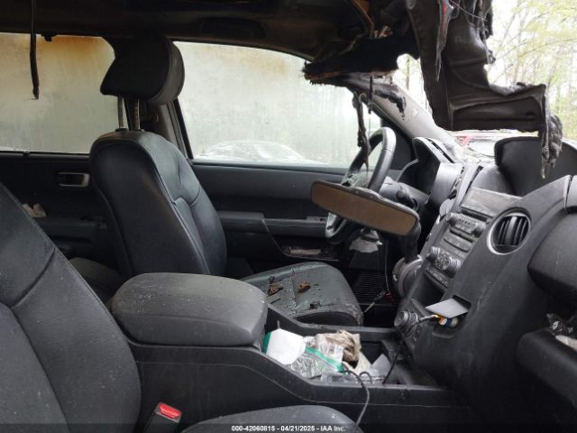 5FNYF4H93EB022045 Honda Pilot Touring
