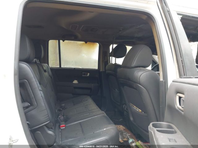 5FNYF4H93EB022045 Honda Pilot Touring