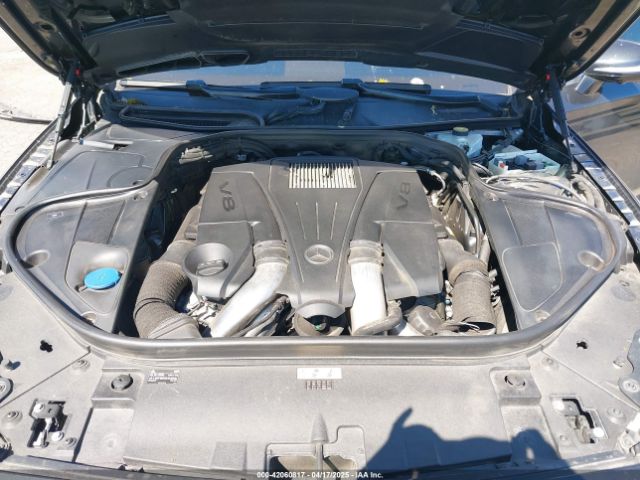 WDDXJ8FB4FA000966 Mercedes-Benz S 550 4matic