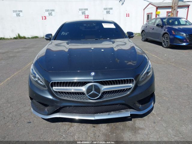 WDDXJ8FB4FA000966 Mercedes-Benz S 550 4matic