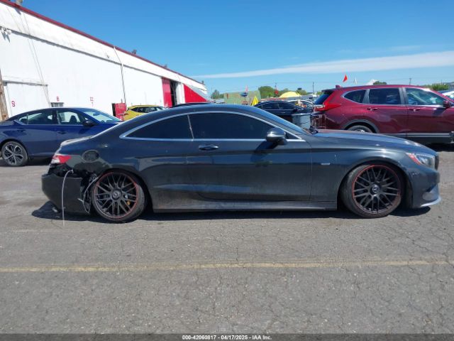 WDDXJ8FB4FA000966 Mercedes-Benz S 550 4matic