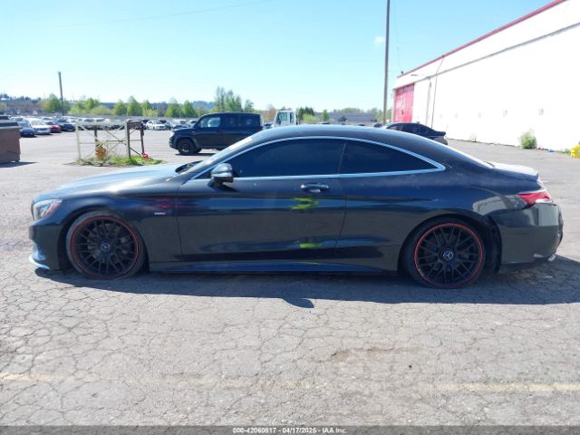 WDDXJ8FB4FA000966 Mercedes-Benz S 550 4matic