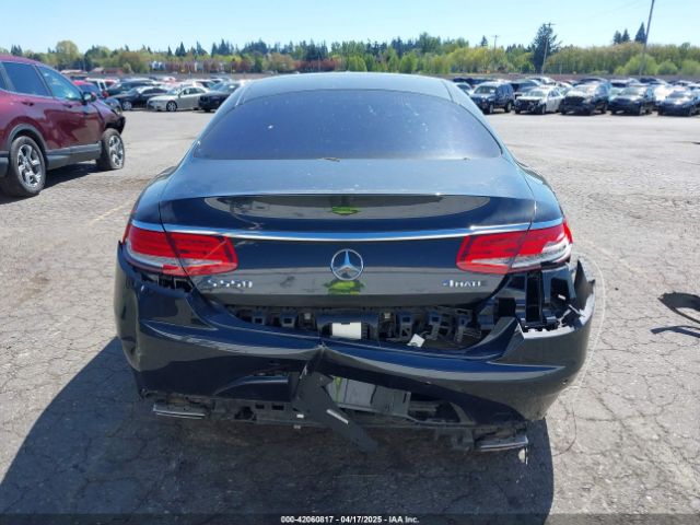 WDDXJ8FB4FA000966 Mercedes-Benz S 550 4matic