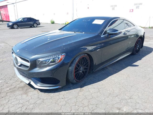 WDDXJ8FB4FA000966 Mercedes-Benz S 550 4matic