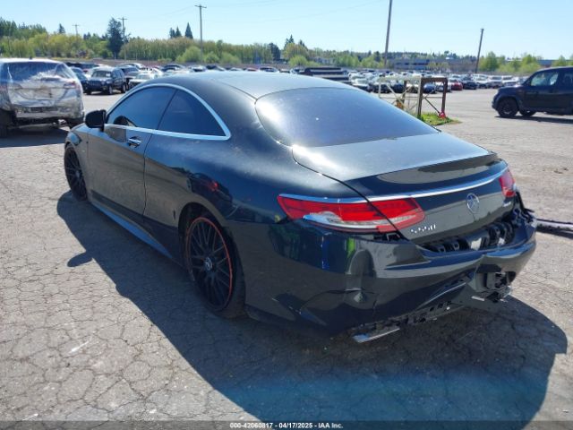 WDDXJ8FB4FA000966 Mercedes-Benz S 550 4matic