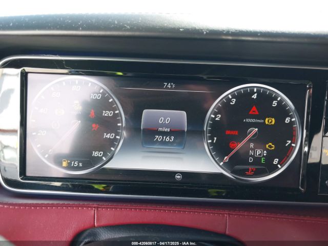 WDDXJ8FB4FA000966 Mercedes-Benz S 550 4matic
