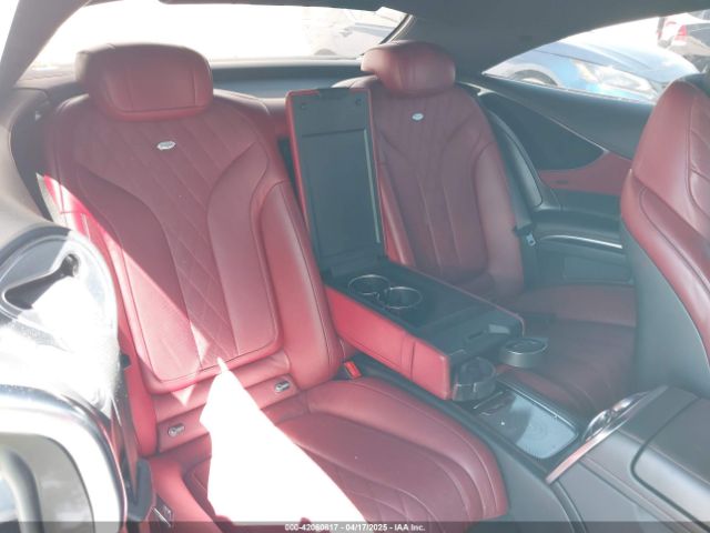 WDDXJ8FB4FA000966 Mercedes-Benz S 550 4matic