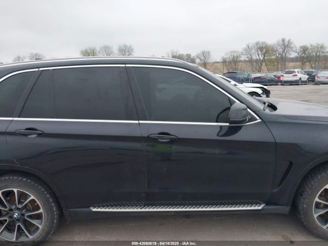 5UXKR0C55H0U54227 BMW X5 Xdrive35i