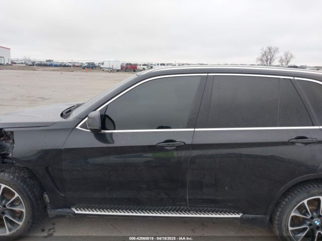 5UXKR0C55H0U54227 BMW X5 Xdrive35i