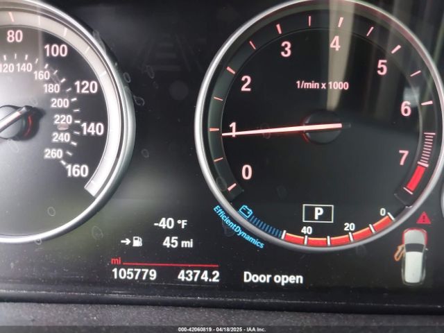 5UXKR0C55H0U54227 BMW X5 Xdrive35i