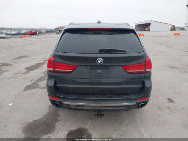 5UXKR0C55H0U54227 BMW X5 Xdrive35i