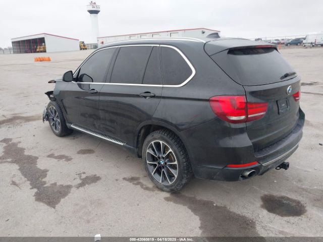 5UXKR0C55H0U54227 BMW X5 Xdrive35i