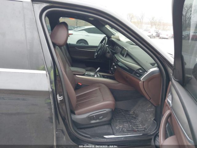 5UXKR0C55H0U54227 BMW X5 Xdrive35i
