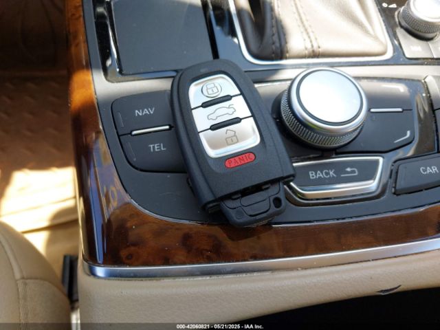 WAUFGAFC4EN161763 Audi A6 3.0t Premium Plus