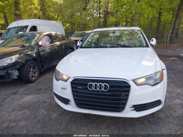 WAUFGAFC4EN161763 Audi A6 3.0t Premium Plus