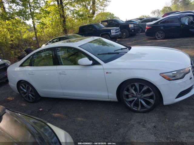 WAUFGAFC4EN161763 Audi A6 3.0t Premium Plus