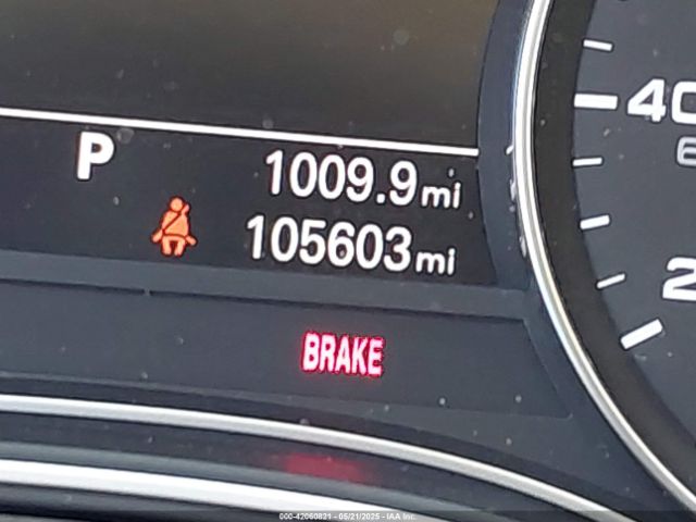 WAUFGAFC4EN161763 Audi A6 3.0t Premium Plus