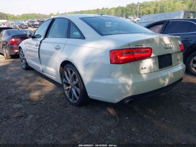 WAUFGAFC4EN161763 Audi A6 3.0t Premium Plus