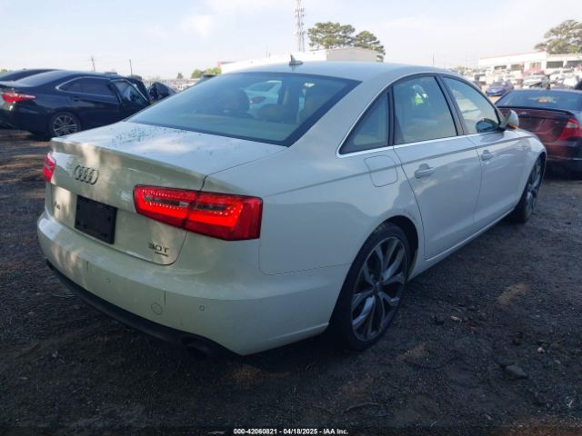 WAUFGAFC4EN161763 Audi A6 3.0t Premium Plus