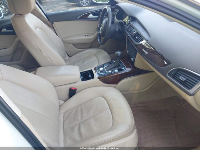 WAUFGAFC4EN161763 Audi A6 3.0t Premium Plus