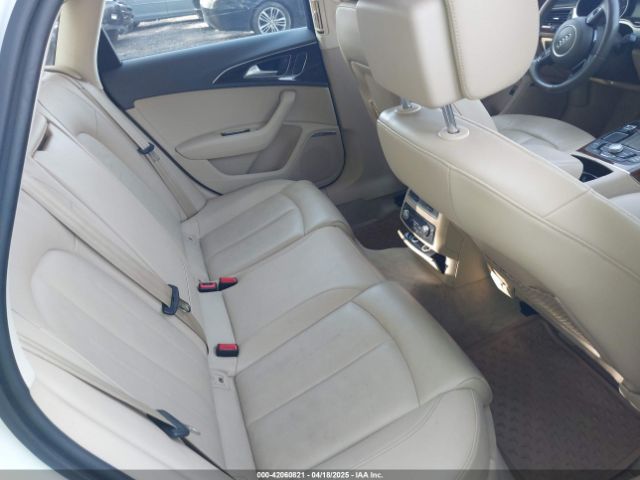 WAUFGAFC4EN161763 Audi A6 3.0t Premium Plus
