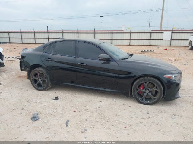 ZARFANBN4K7607998 Alfa Romeo Giulia Ti Sport Awd