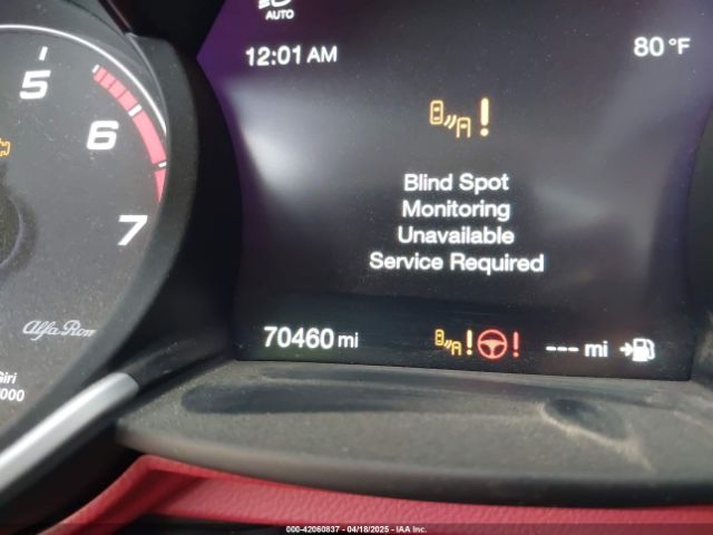 ZARFANBN4K7607998 Alfa Romeo Giulia Ti Sport Awd