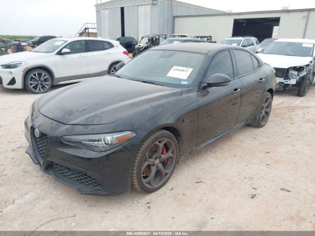 ZARFANBN4K7607998 Alfa Romeo Giulia Ti Sport Awd
