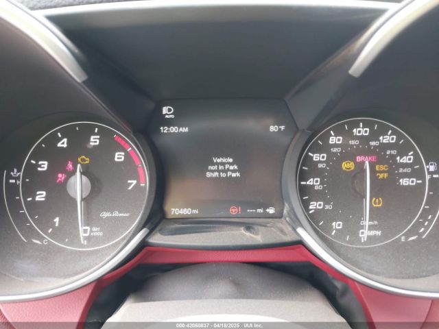 ZARFANBN4K7607998 Alfa Romeo Giulia Ti Sport Awd