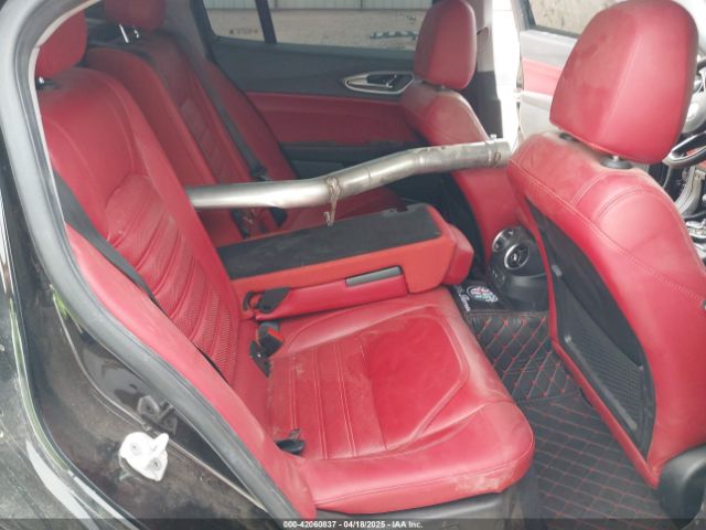 ZARFANBN4K7607998 Alfa Romeo Giulia Ti Sport Awd