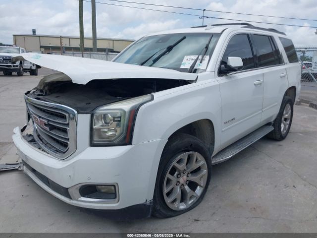 1GKS1BKC3GR219537 GMC YUKON SLT