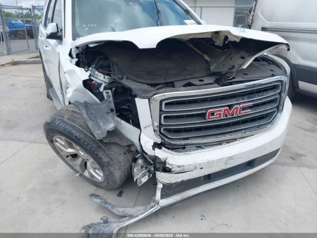 1GKS1BKC3GR219537 GMC YUKON SLT