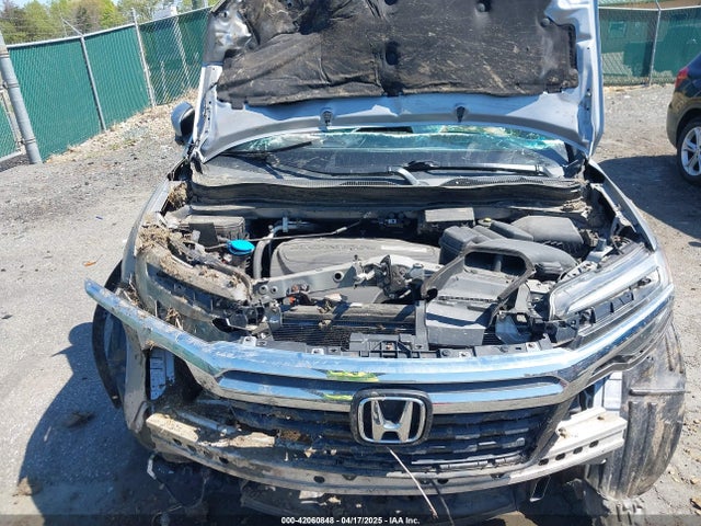5FPYK3F53HB007790 Honda Ridgeline Rtl