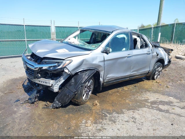 5FPYK3F53HB007790 Honda Ridgeline Rtl