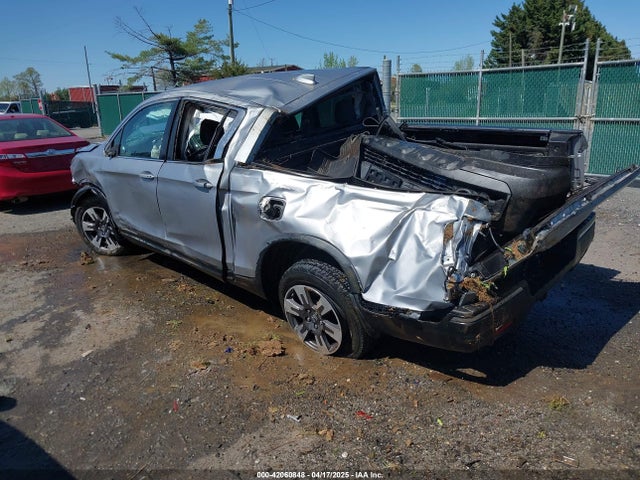 5FPYK3F53HB007790 Honda Ridgeline Rtl