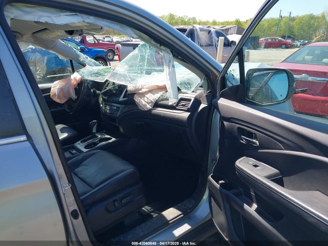5FPYK3F53HB007790 Honda Ridgeline Rtl
