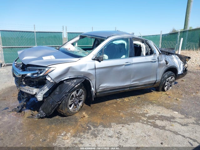 5FPYK3F53HB007790 Honda Ridgeline Rtl