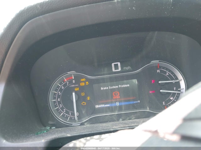 5FPYK3F53HB007790 Honda Ridgeline Rtl