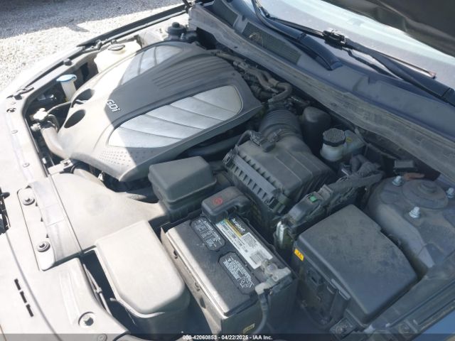 KNALN4D73E5163584 KIA Cadenza Limited