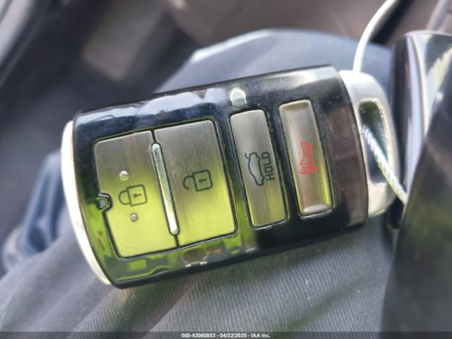 KNALN4D73E5163584 KIA Cadenza Limited