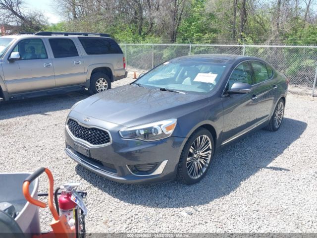 KNALN4D73E5163584 KIA Cadenza Limited