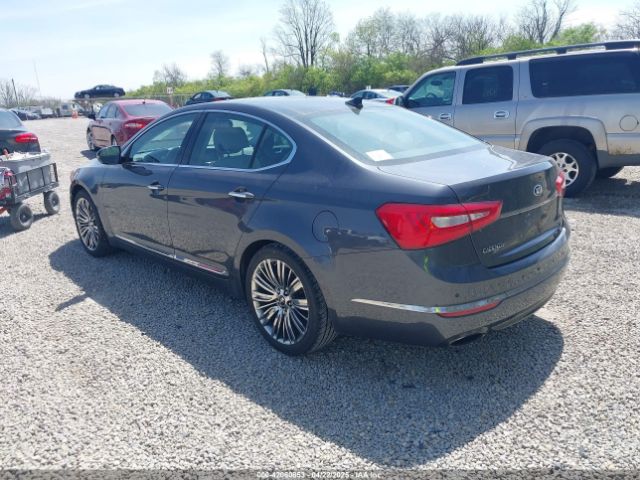 KNALN4D73E5163584 KIA Cadenza Limited