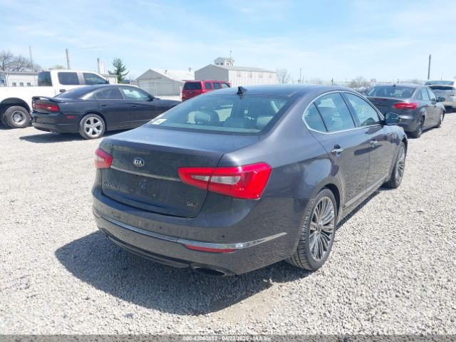 KNALN4D73E5163584 KIA Cadenza Limited