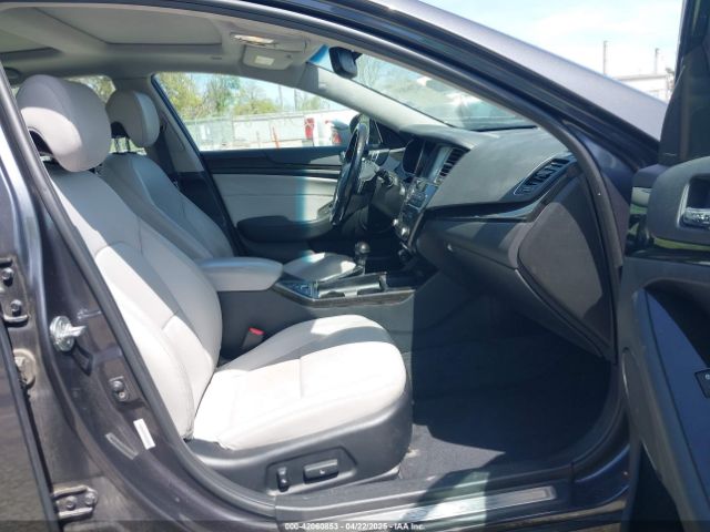 KNALN4D73E5163584 KIA Cadenza Limited